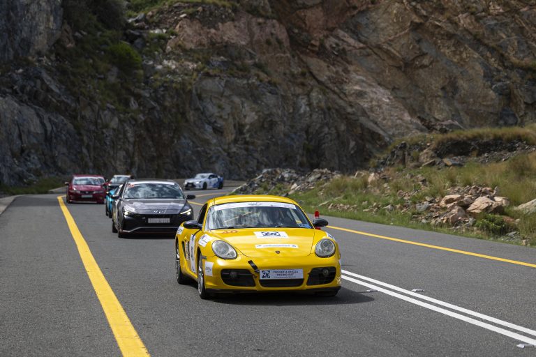 Hill Climb Taif | R2 | August 2024