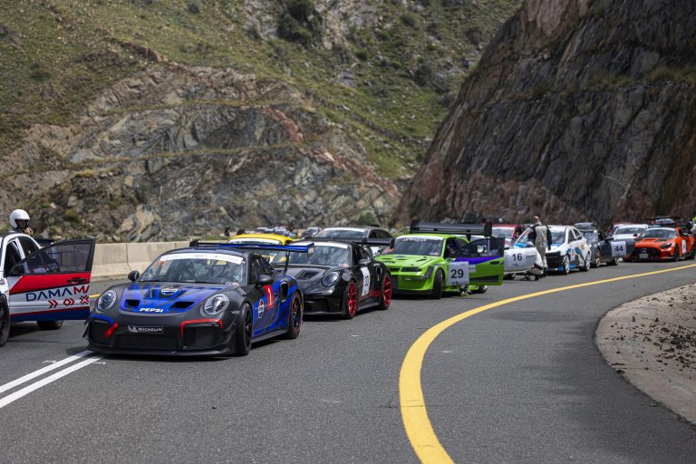 Hill Climb Taif | R2 | August 2024