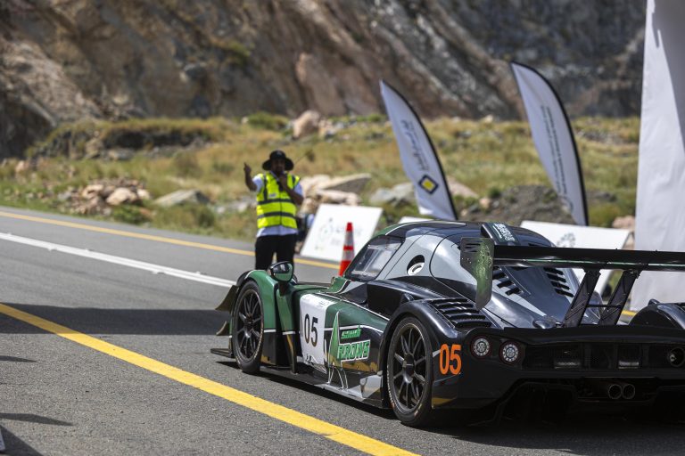 Hill Climb Taif | R2 | August 2024