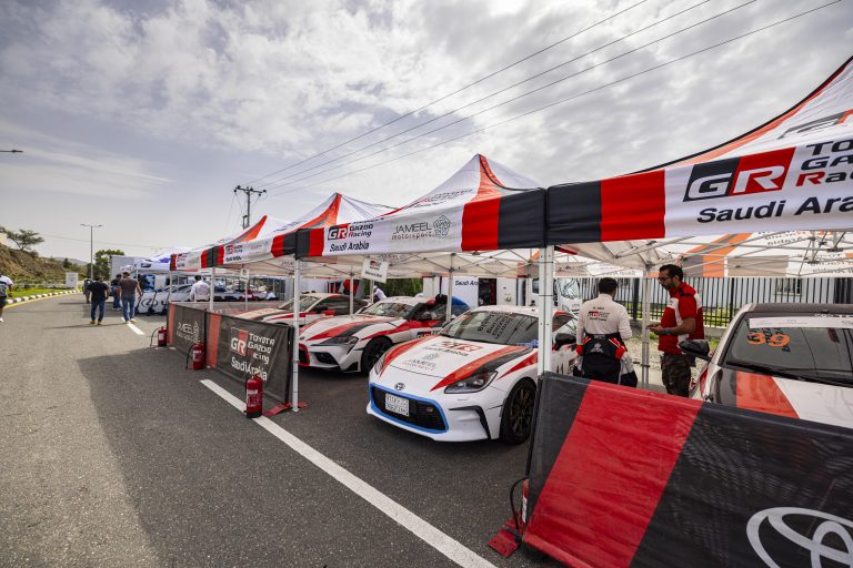 Hill Climb Taif | R2 | August 2024