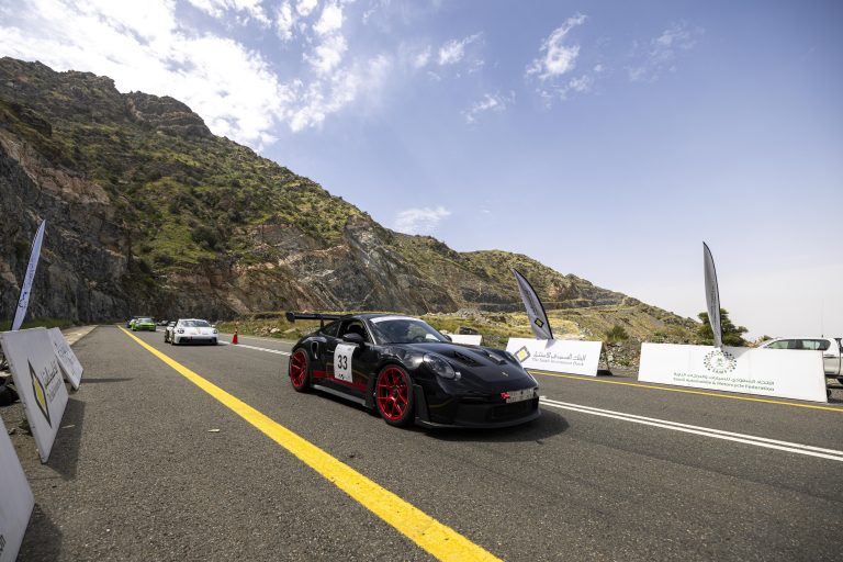 Hill Climb Taif | R2 | August 2024