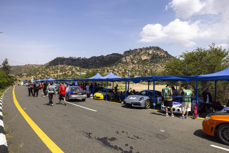 Hill Climb Taif | R2 | August 2024